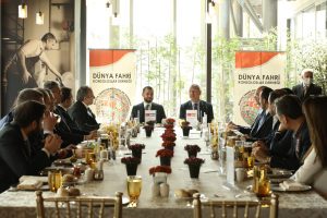 Genel Başkan Emre Ete güven tazeledi