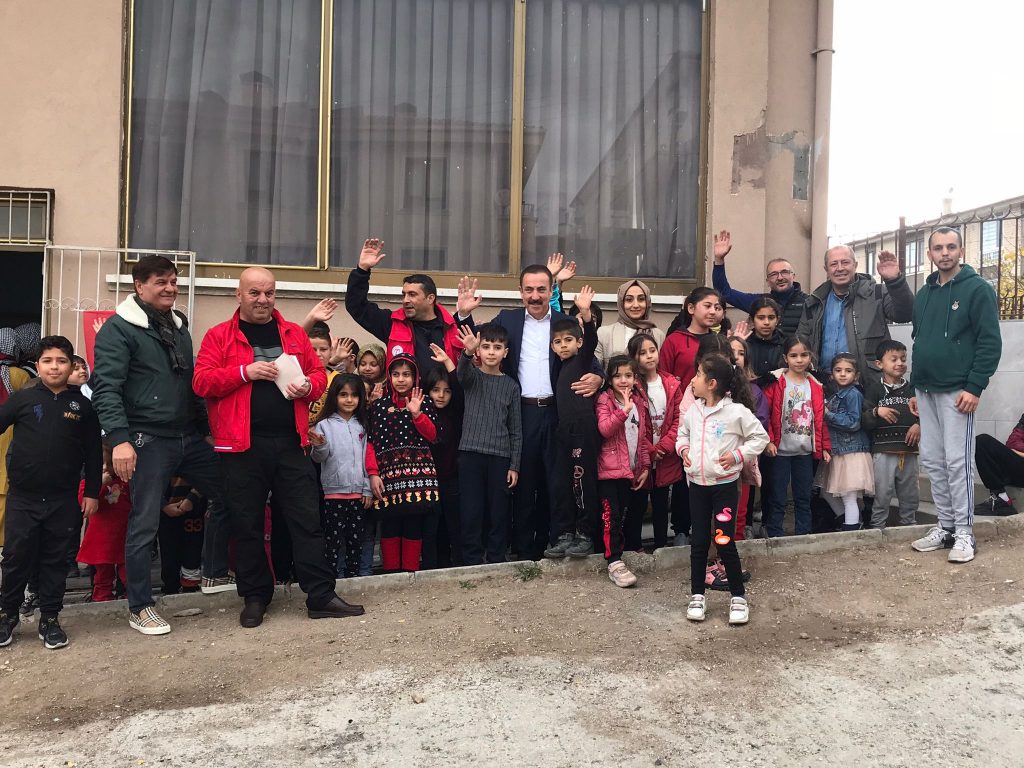 Hilmi Yaman: “Bir çocuğu güldürmek dünyanın en huzur verici hazzı”