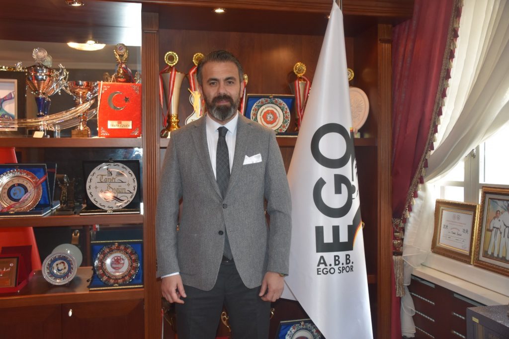 Kırıkkale Büyük Anadoluspor’a süpriz isim Taner Özgün