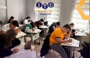 İTÜ ETA Vakfı Kurs merkezleri eğitim kalitesiyle dikkat çekiyor