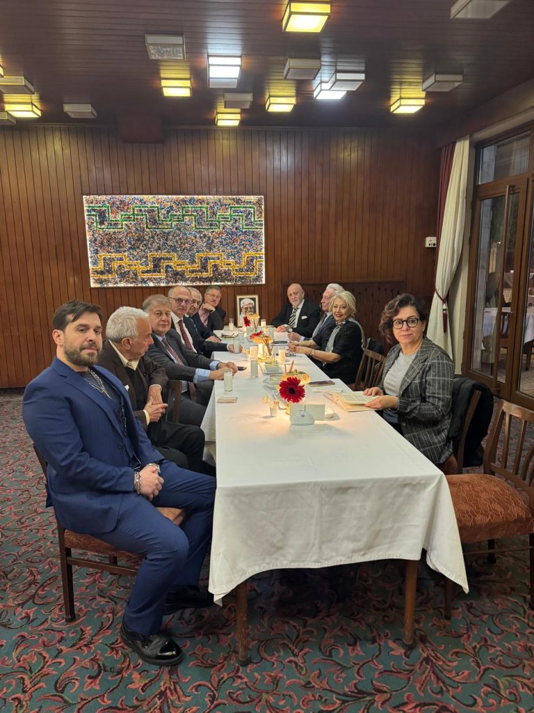 Şefika Onur Batmaca’nın “Göksu Lokantaları” kitabı Ankara’da tanıtıldı